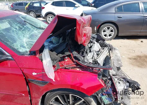 2024 Honda Accord Hybrid Touring z USA, uszkodzony, nr VIN 1HGCY2F85RA085120